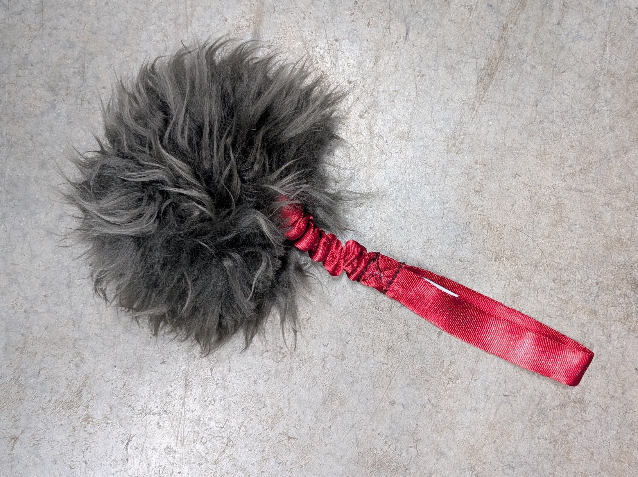 TugAwayCuwin Shaggy Sheep Bungee Lorax
