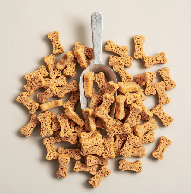 Polkadog Salmon Says Bones Dog & Cat Treats