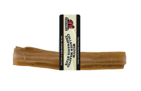 RedBarn Collagen Wrapped Esophagus Stick