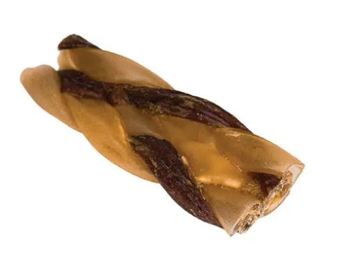 RedBarn Collagen Wrapped Esophagus Braid - Medium