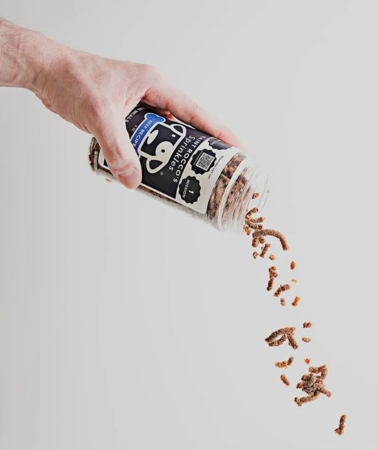 Saint Rocco's Toppers- Beef Sprinkles