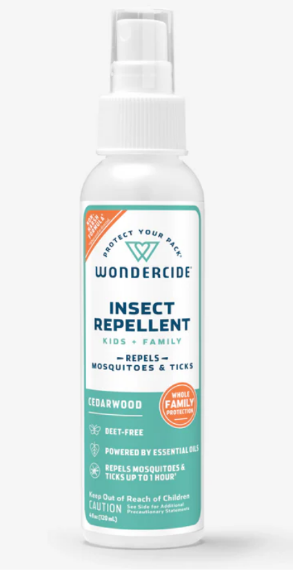 Wondercide Cedar Flea Tick Spray