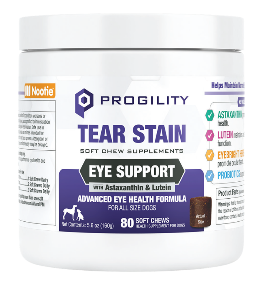 Nootie Tear Stain & Eye Support Chew