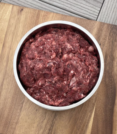 Midwest Legacy Beef BLT (Beef, Liver & Tripe) + Ground Bone Individual 5lb Roll