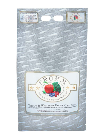 Fromm Cat Trout and Whitefish - 10lb
