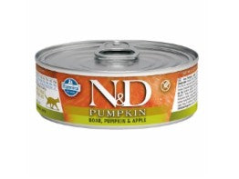Farmina Cat Pumpkin, Wild Boar & Apple - 2.46oz