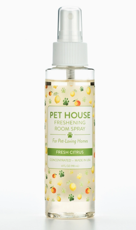 Pet House Room Spray