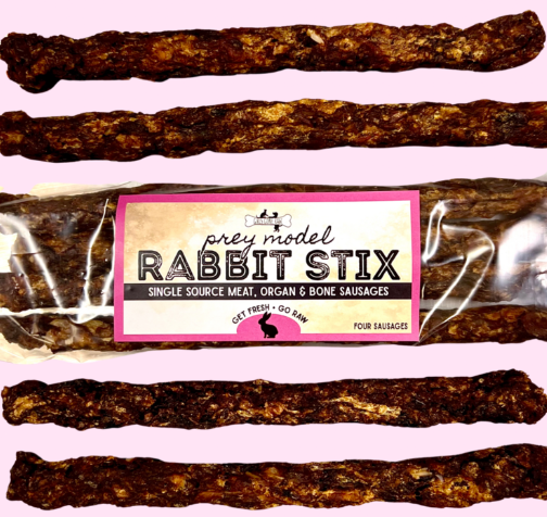 Prey Model Rabbit Stix
