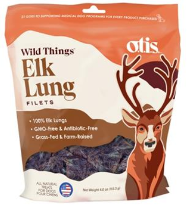 Otis Elk Lung 4oz