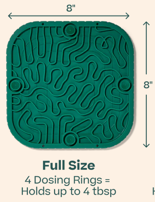 Woof FlipMat