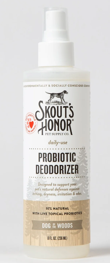 Skout's Honor Probiotic Deodorizer