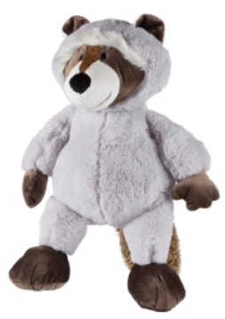 Trixie Plush Snuggly Raccoon