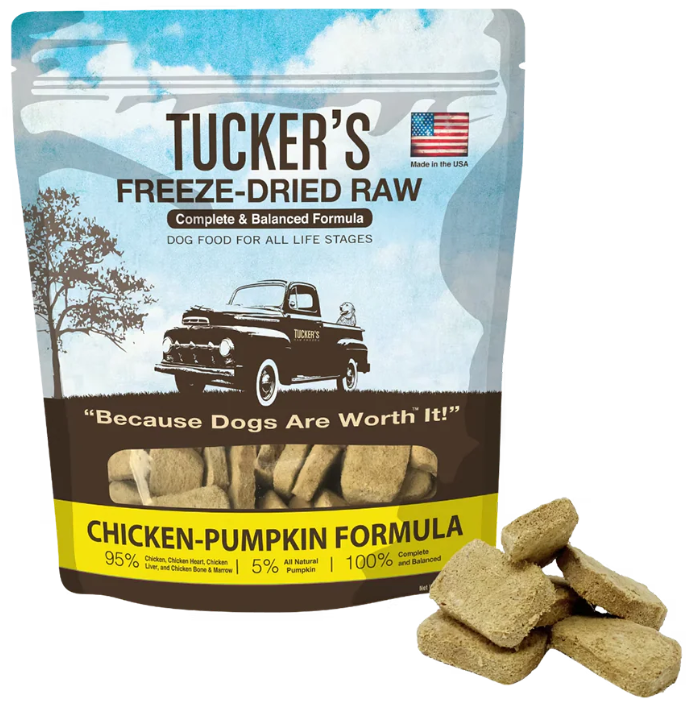 Tucker's Freeze Dried
