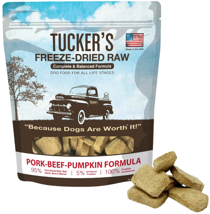 Tucker's Freeze Dried
