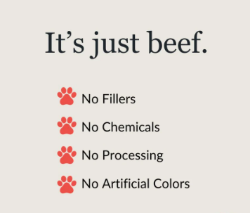 Midwest Legacy Beef Freeze Dried BLT & Bone Bulk