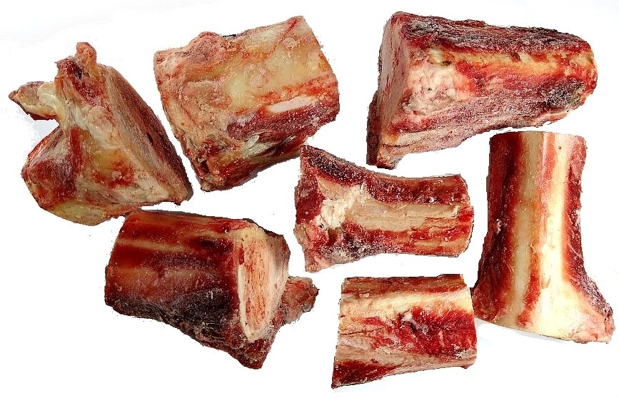 Blue Ridge Beef-Shank Bones - 30lb Case