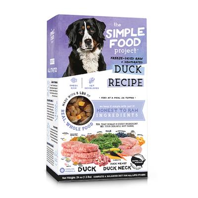 Simple Food Project-Duck Recipe