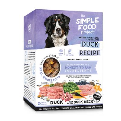 Simple Food Project-Duck Recipe
