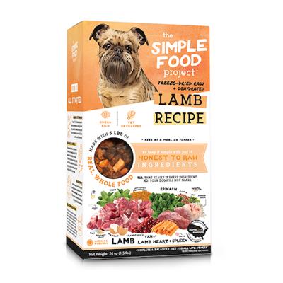 Simple Food Project-Lamb Recipe
