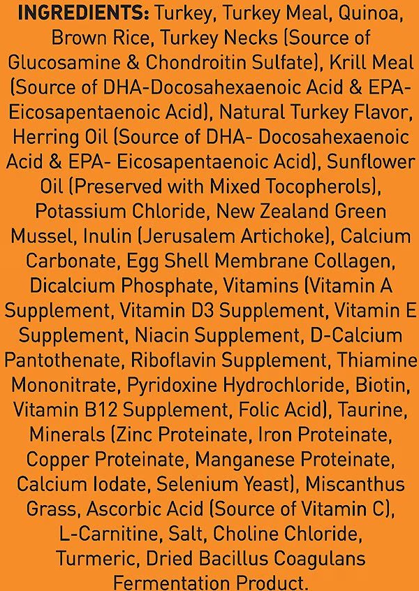 SquarePet VFS Canine Active Joints