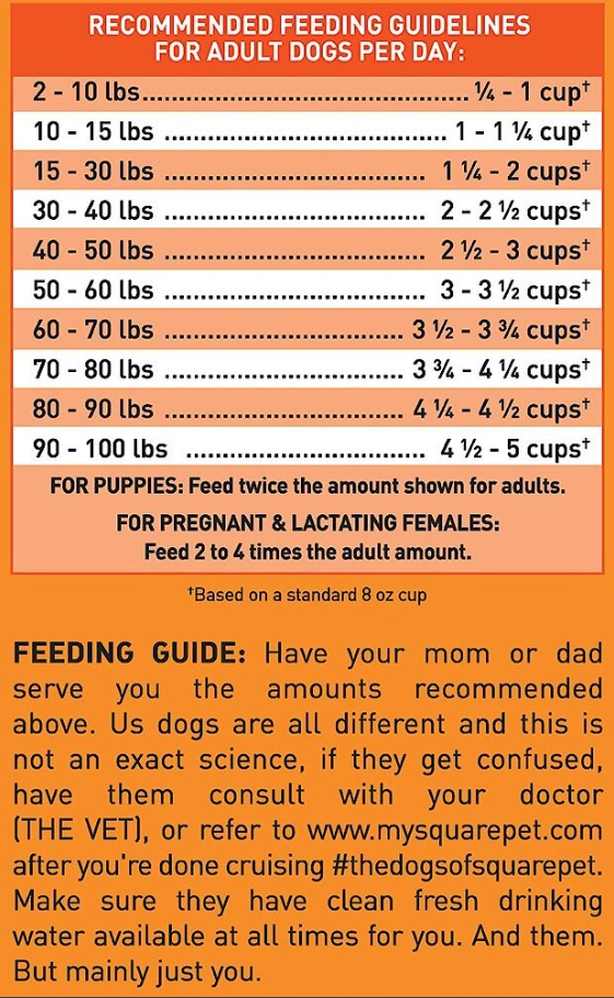 SquarePet VFS Canine Active Joints