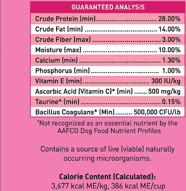 SquarePet VFS Canine Ideal Digestion