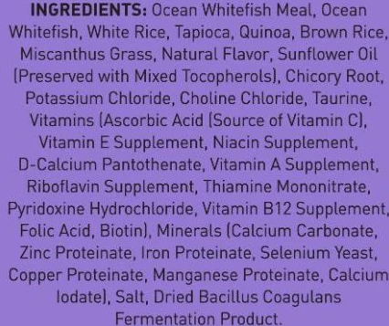 SquarePet VFS Canine Low Fat