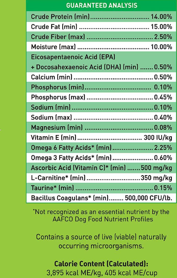 SquarePet VFS Canine Low Phosphorus