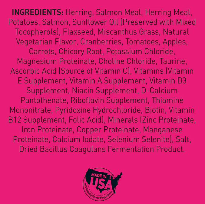 SquarePet VFS PowerCat Herring & Salmon