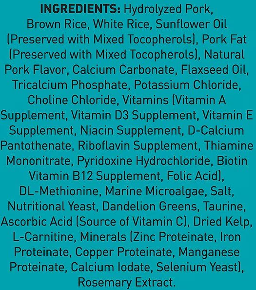 SquarePet VFS Canine Skin & Digestive Support