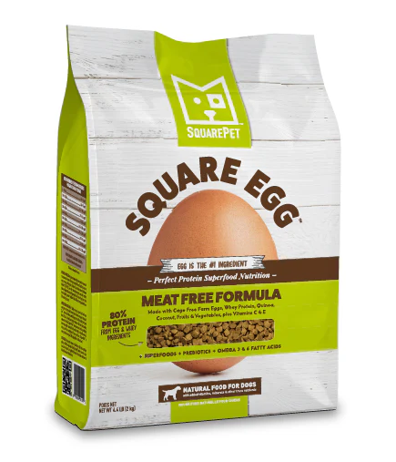 SquarePet VFS Canine Square Egg