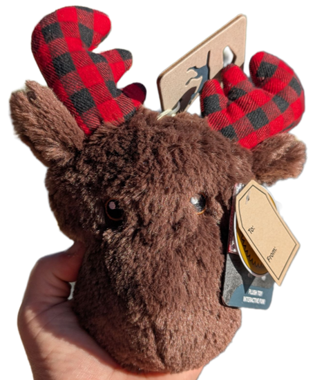 Tall Tails 2-in-1 Moose