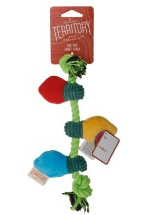 Territory Light Rope Tug