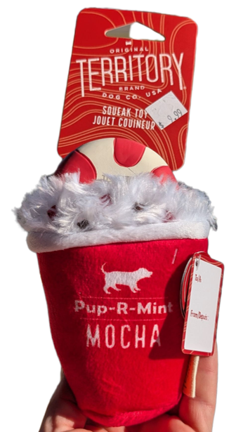 Territory Pup-R-Mint Mocha