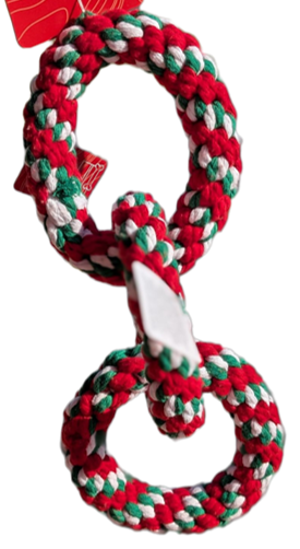 Territory Braided Ring Tug