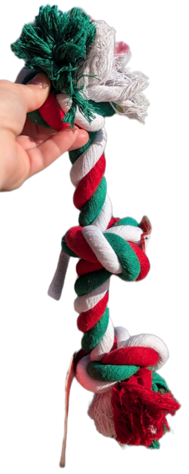 Territory Rope Tug Evergreen