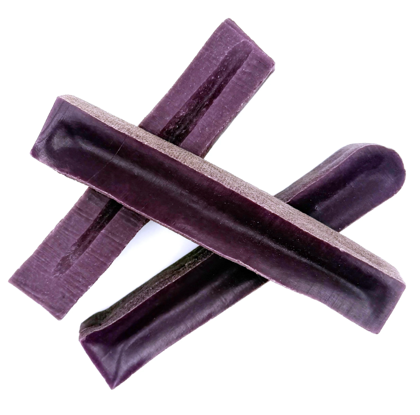 Tuesday's Blueberry Yak Cheese Chew