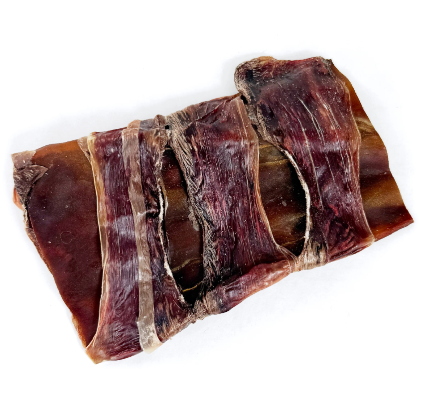 Tuesday's 5" Collagen Chip Wrapped in Gullet