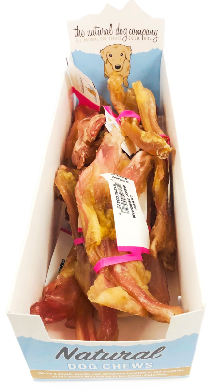 Tuesday's Large Beef Tendon