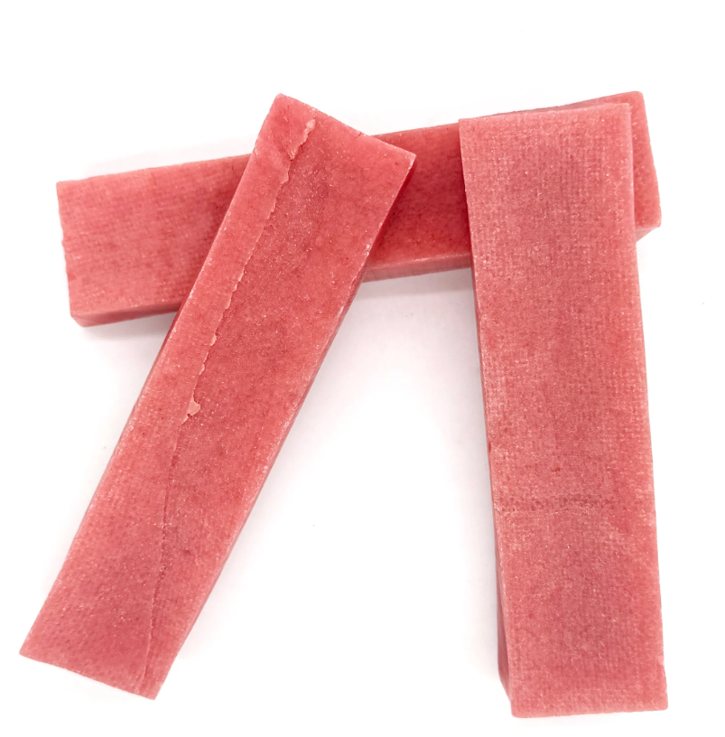 Tuesday's Strawberry Yak Cheese Chew