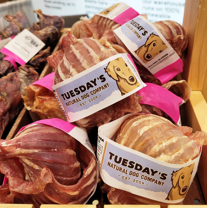 Tuesday's Trachea Balls