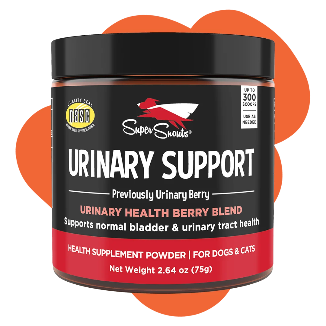 Super Snouts Urinary Berry