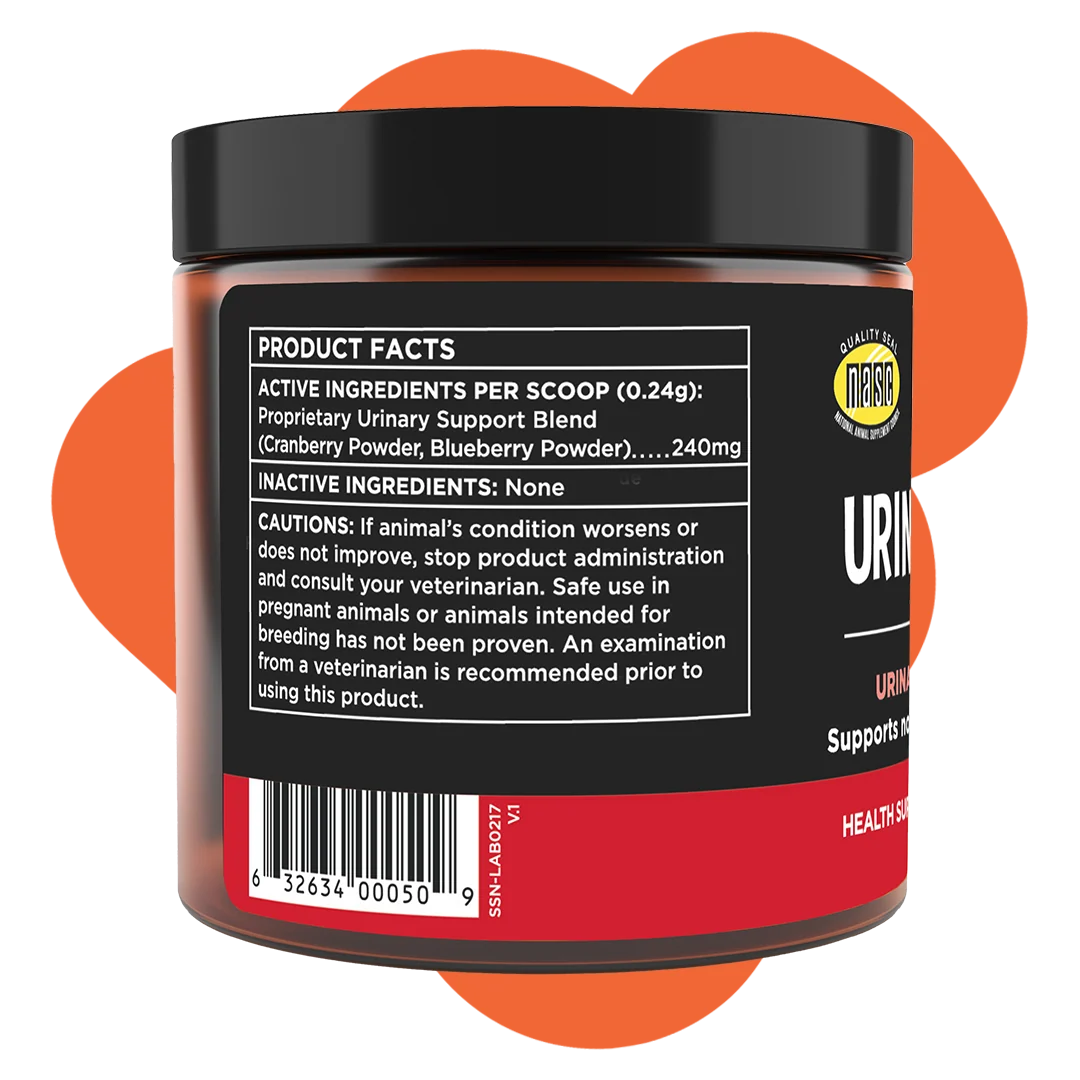 Super Snouts Urinary Berry