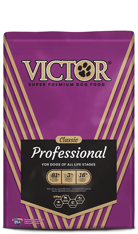 Victor Professional Dog Kibble
