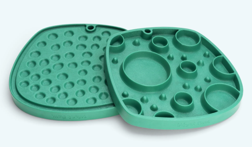 West Paw Bubbles Feast Mat