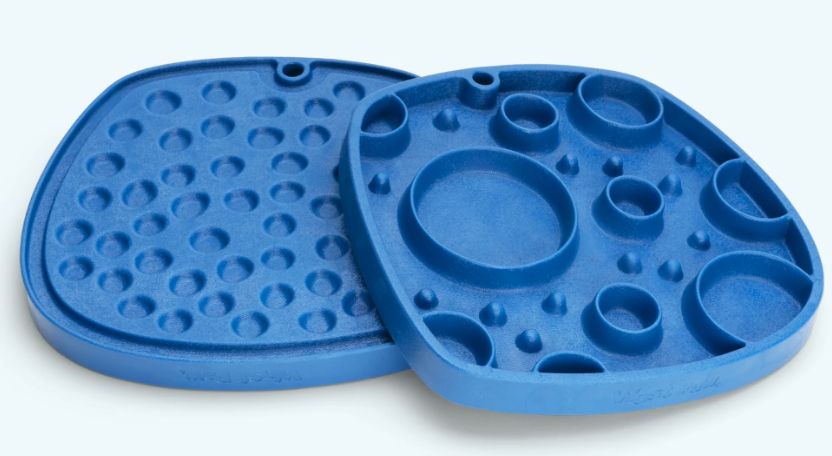 West Paw Bubbles Feast Mat