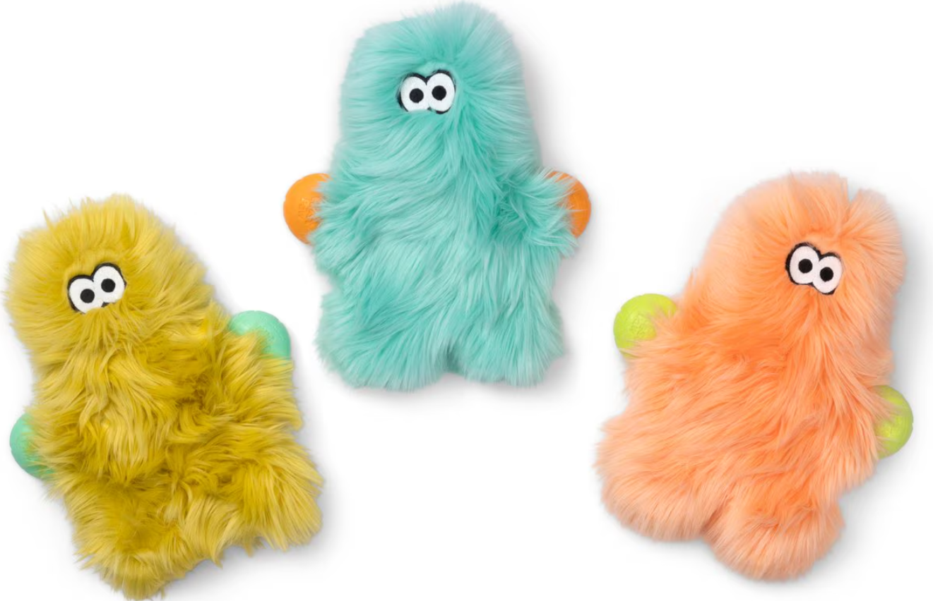 West Paw Rowdies Olaf