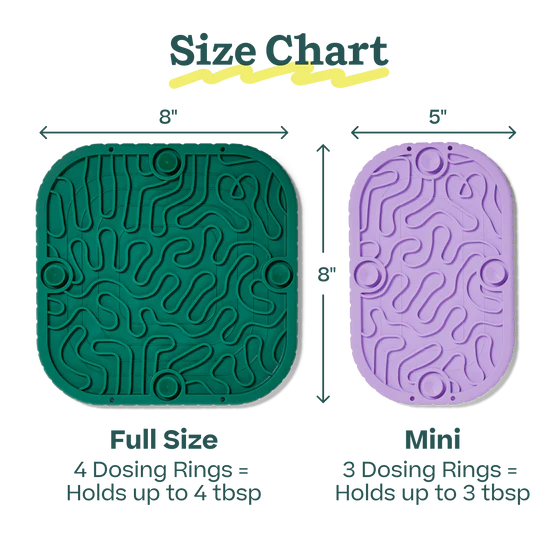 Woof Flip Mat