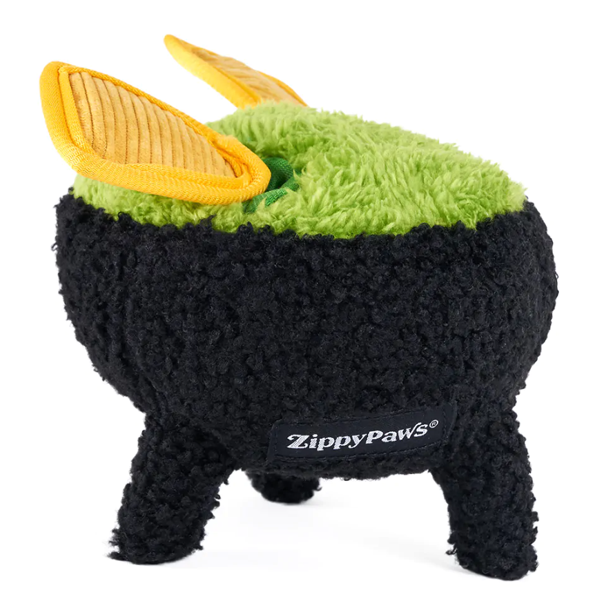 ZippyPaws Guacamole & Chips Dog Toy