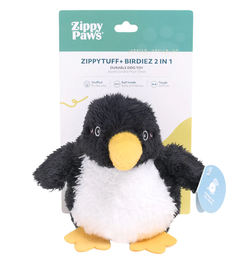 ZippyTuff+ 2-in-1 Birdiez - Penguin